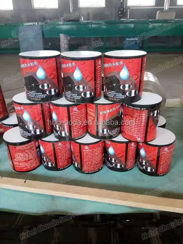 Wholesale Super Strong Rubberized Waterproof Tape Black 4'' x 5' (2).jpg