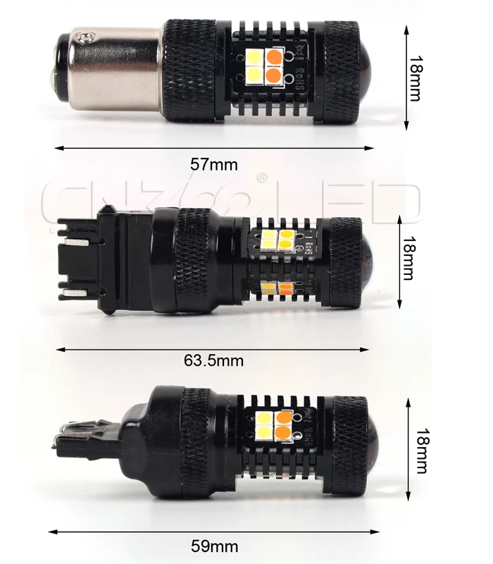 LED switchback bulb  (6)