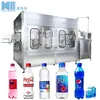 Factory Selling Good Quality Carbonate Beverage Bottling Machine And Carbonated Water Production Plant