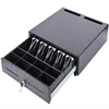 Heavy Duty Compact Cash Drawer with 5 Bill /8 Coin Till Stainless Steel Front