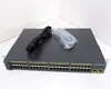 Switch - 24 ports - L3 - Managed - stackable WS-C3850-24T-E