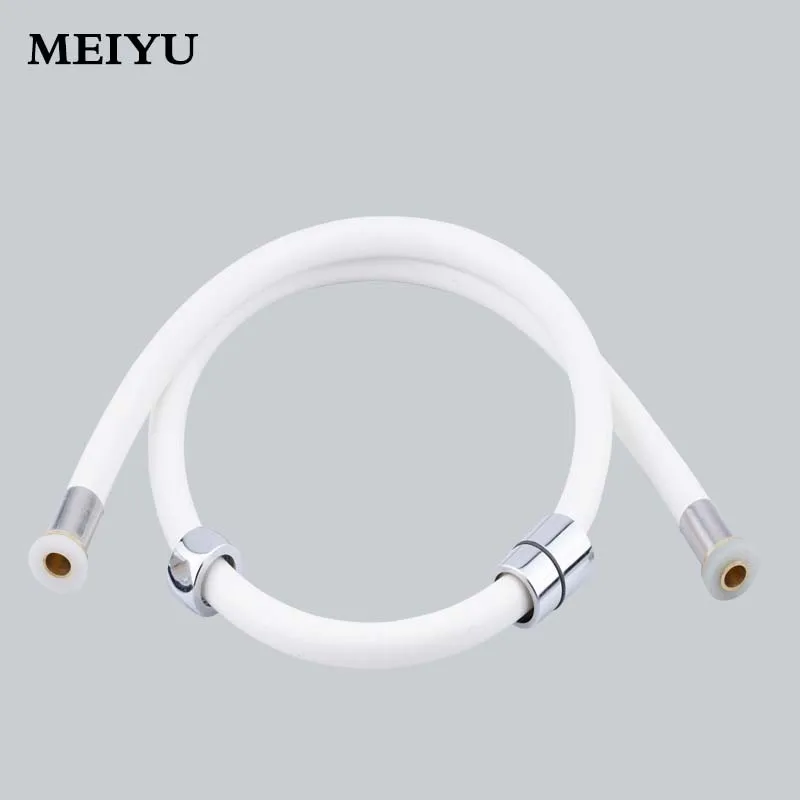 
2018 Pvc Flexible Reinforced Shower Hose For Shower Bidet And Shower Head 1/2"" 