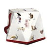 wholesale custom paper gift packaging box paper food box tea bags custom small boxes