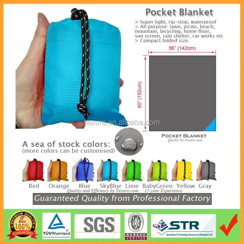 Sandless Beach Mat Italia.Ultra Light Ripstop Pocket Blanket Beach Blanket With Enhanced Waterproof Sandless From 11 Year Factory Enjoy Discount Price View Pocket Blanket Texure Authentics Product Details From Hangzhou Texure Industries Corporation On Alibaba Com