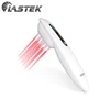 World best health physical 650nm cold laser hair beauty hair grow vibrating laser haircare comb