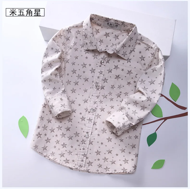 
white cotton kids fashion dress shirts for boys 