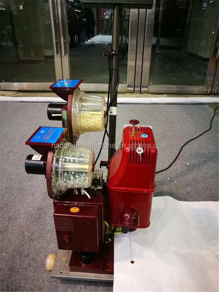 Automatic Electric Grommet Machine For 10mm Eyelets Buy Automatic