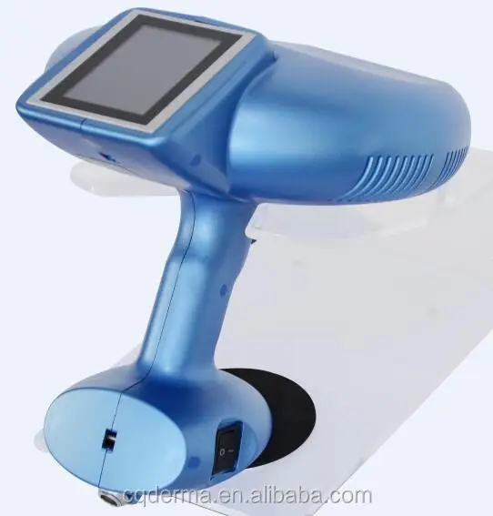 

Hot sale portable handheld home use 308nm Mini excimer vitiligo treatment device for vitiligo