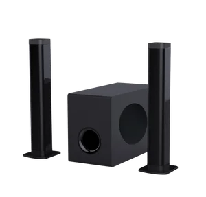 Wireless Bluetooth TV Soundbar Wired Subwoofer