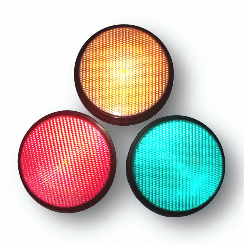 En12368 200mm Hi Flux Led Traffic Light Parts Buy Traffic Light Parts