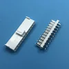 MX 1.25mm Pitch Straight Angel 180 Degree Type DIP Wafer Connector/ Wire to board connector