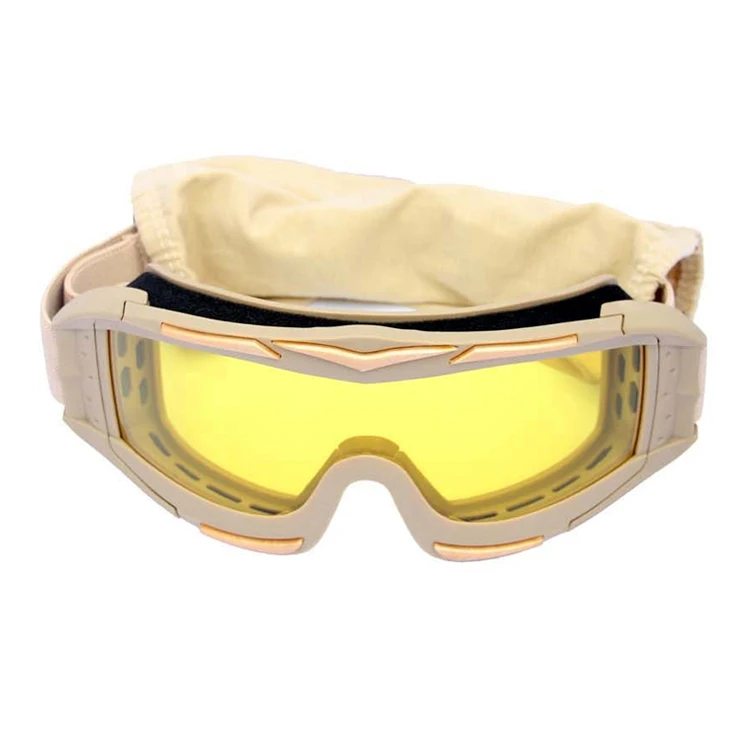 Ballistic Tactical Safety Glasses Military Paintball Army Night Vision Goggles Buy Military