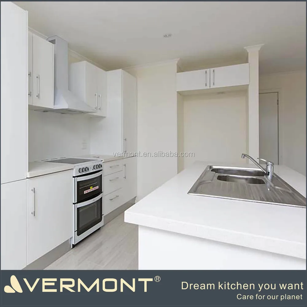 Disesuaikan Putih Dapur Set Model Desain Disesuaikan Putih Dapur Set Model Desain