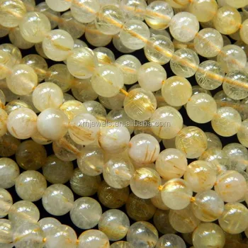 quartz beads