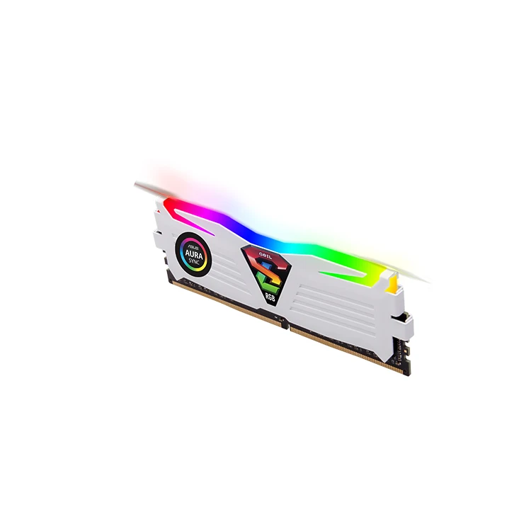 DDR4 8GB*1 3000mhz RGB RAM for gaming desktop memoria ram