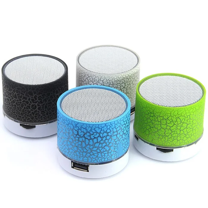 Cheap Bluetooth Speaker Handsfree Portable Wireless Promotional Gifts Mini Speaker