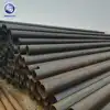 60MM Seamless Steel Pipe 2 Inch Sch80 MS Round Hollow Section Seamless