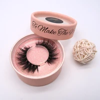 

New 2019 Real Luxury Mink Fur Cruelty Free Eyelashes