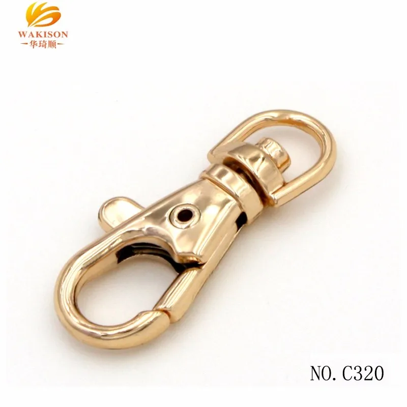 Stunning Metal Key Chain Snap Hook For Decorative Key Accessories Buy