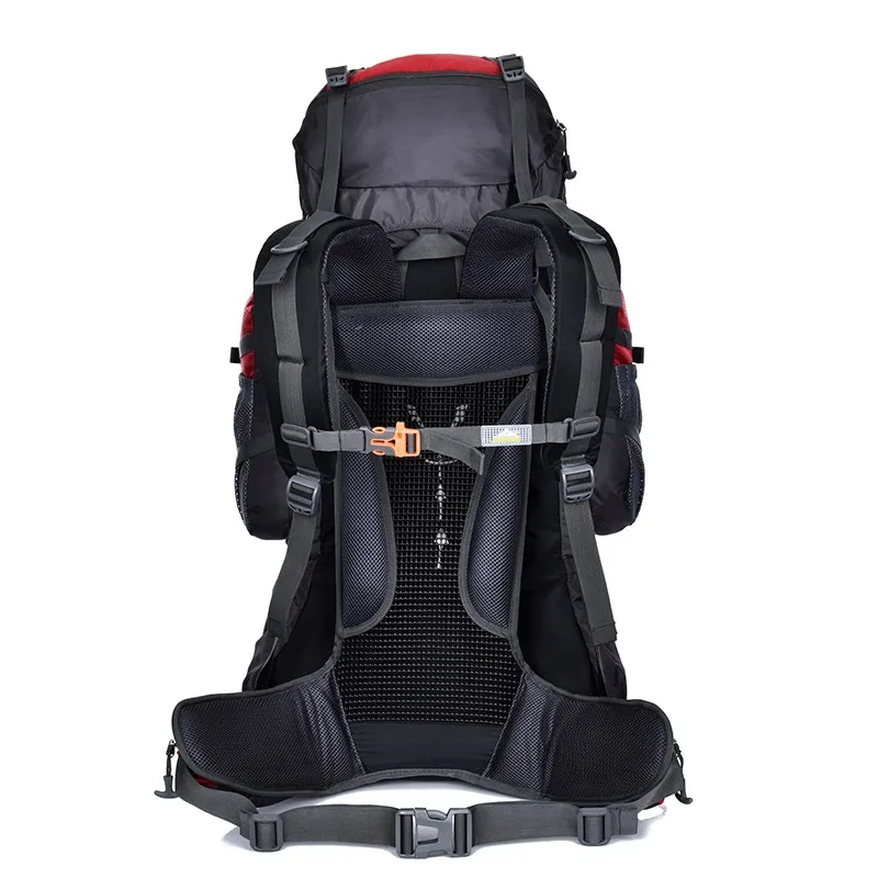 
Outdoor Sports 80l bag Hiking Daypacks External Frame Camping Hiking Backpacks 