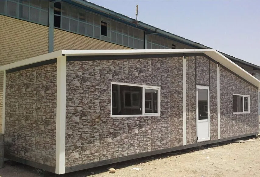 Factory Directly Modular House Building Material Eps Panel Buy