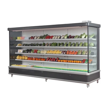 supermarket display fridges