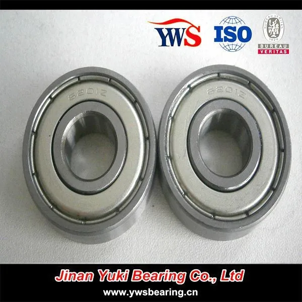 Automation, Motors & Drives 6203 DDU Sealed Ball Bearings 6203DU Single Row Electric Motor