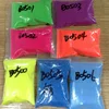 factory price paint changes color glitter powder