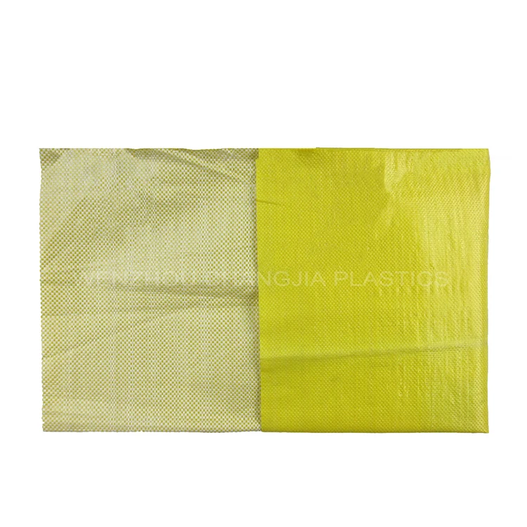 custom woven polypropylene bags