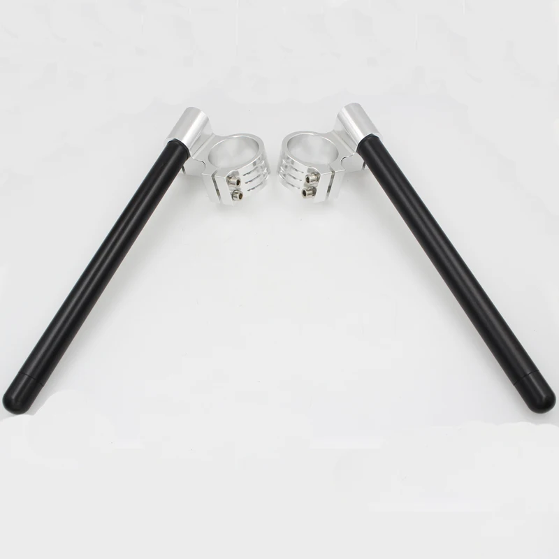 
Universal higher type 31-55mm clip ons handle bars 