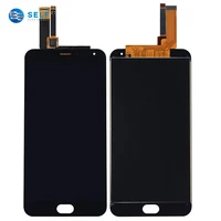 

Guangzhou supplier mobile phone display for meizu m2 note lcd touch screen