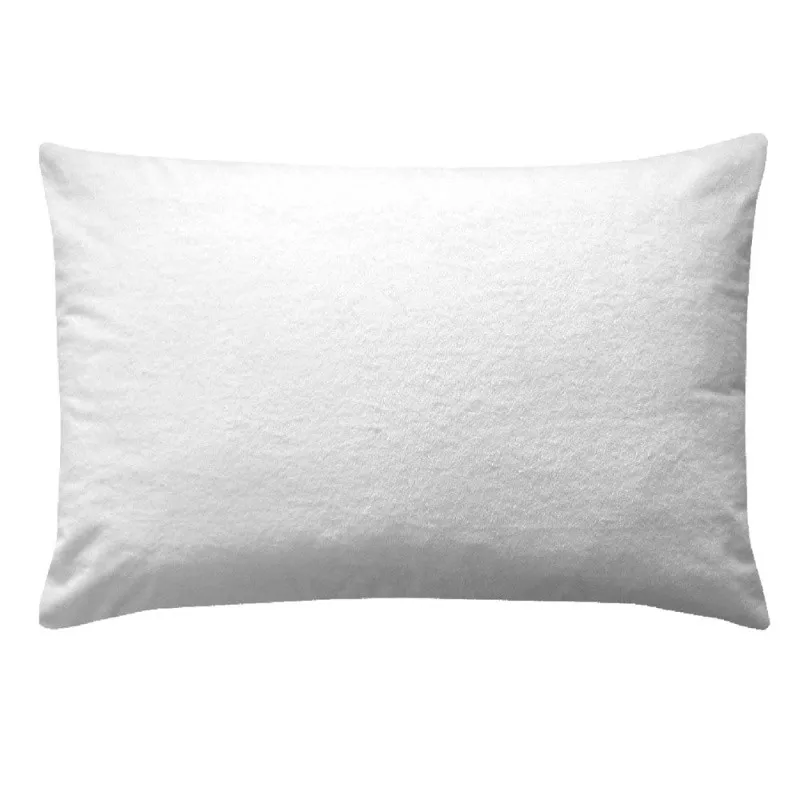 Towel Terry Cloth Waterproof Pillow Cases With Zipper Buy Waterproof