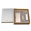 2019 promotional items luxury power bank gift sets business competitive price custom corporate gifts