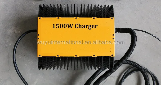 Li Ion/ lead acid car Battery Charger AC85~AC265V input