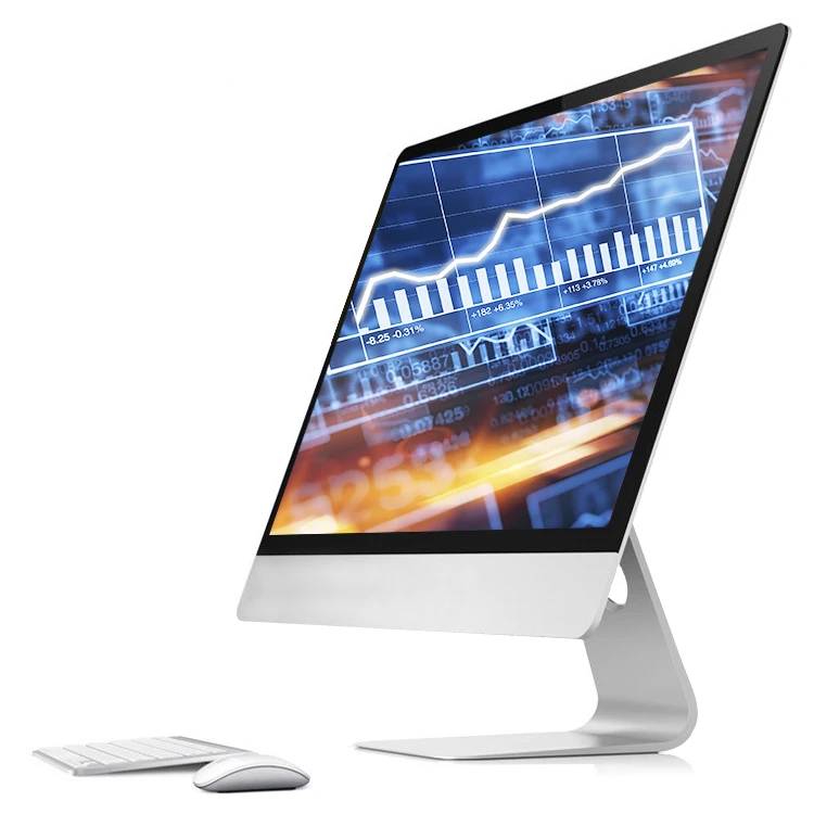 27 Inch All In One PC Aio Touch Screen All In One Desktop Gaming Computer