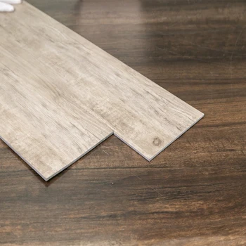 Luxury Vinyl Tile Stable Size Normal Dry Back Pvc Tile Scratch