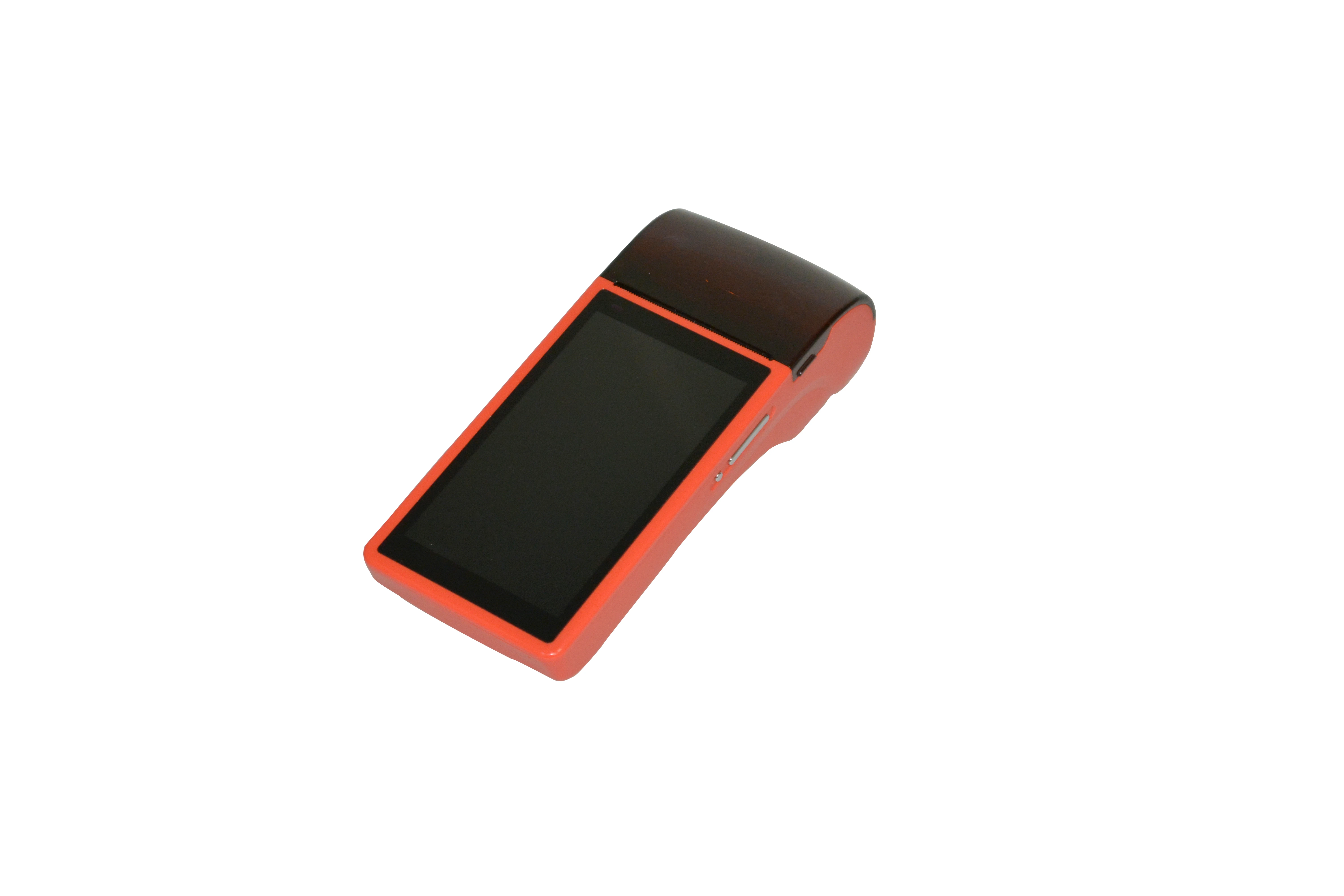 Handheld All in One Machine Cash Register Touch Screen Mobile Smart ...