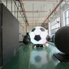 Indoor p4 globe display 1.8m round digital panel full color ball led advertising screen