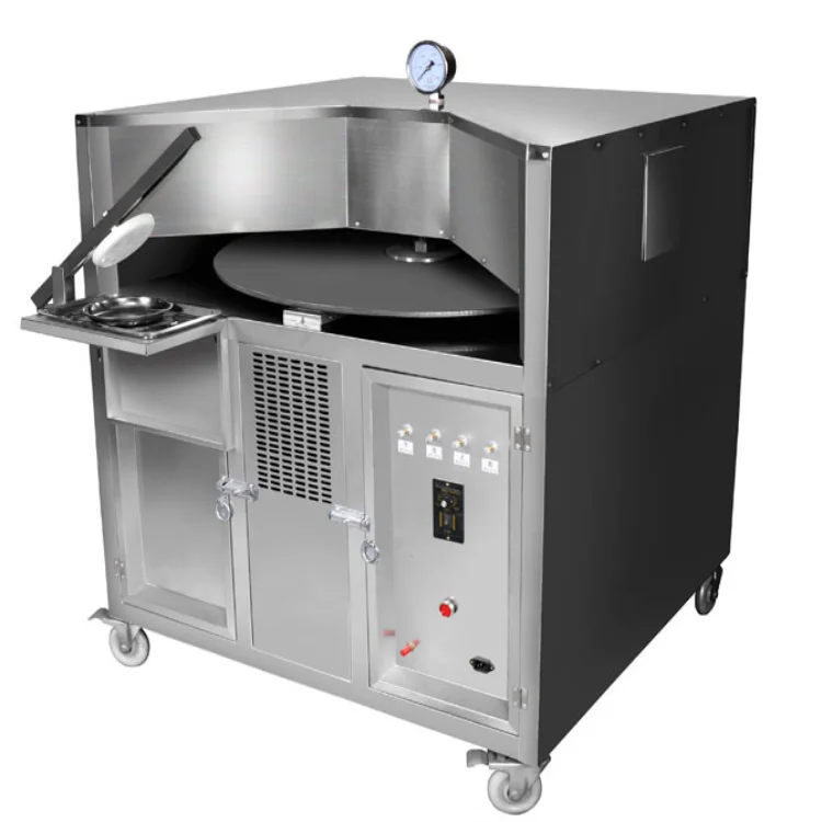 Lebanese Commercial Stainless Steel Pita Bread Oven Buy Pita Bread