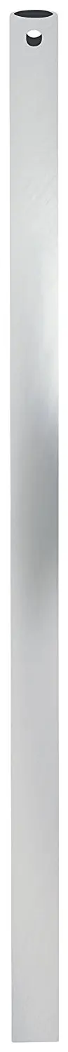 Emerson CFDR4PT 4 feet Downrod, 4', Platinum, 37 Piece