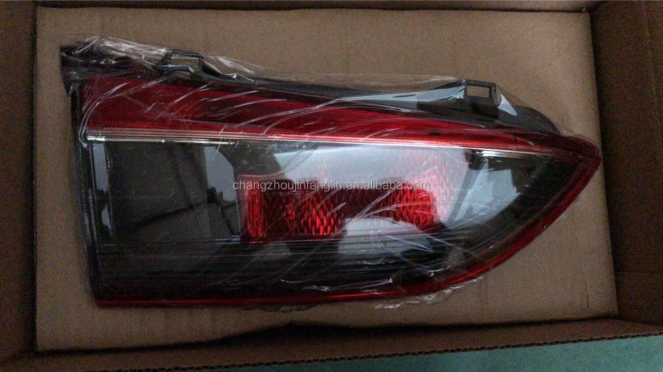 Car Spare Parts Tail Lamp For Mazda 6 2014 2015 2016 2018 2020 Buy