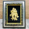 Temple Souvenirs Thailand Buddhism immortal Wooden Frame