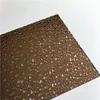 SGS/ISO approved UV protection ten year guarantee PC polycarbonate sheet