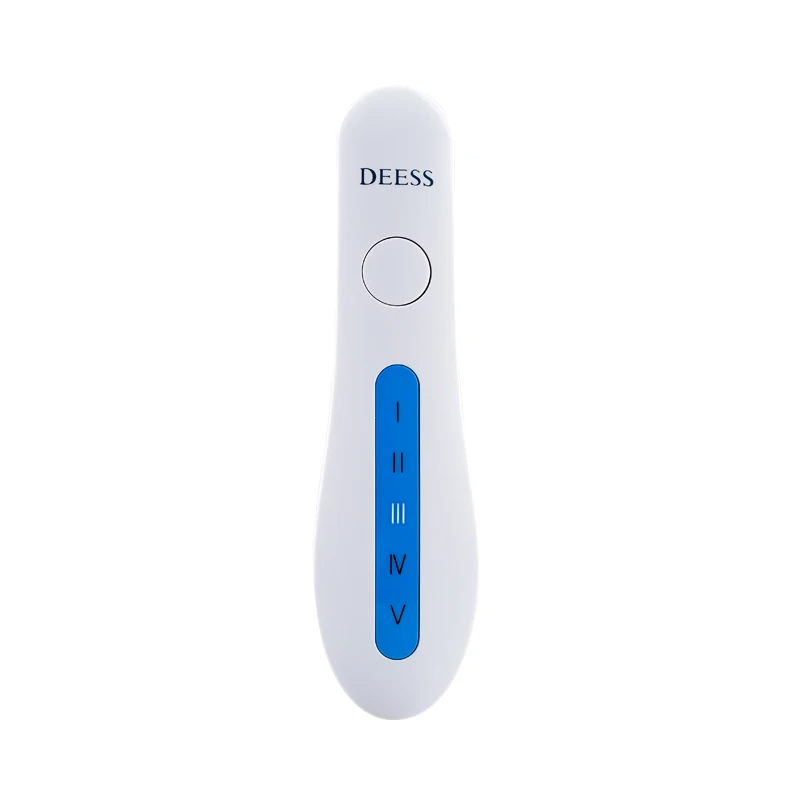 

DEESS GP531 skin analysis machine for face body skin tester