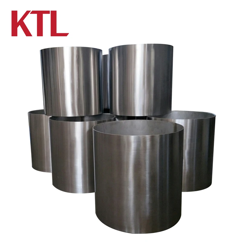 Custom Food Grade Ss304 Stainless Steel Storage Drums / Metal Barrels