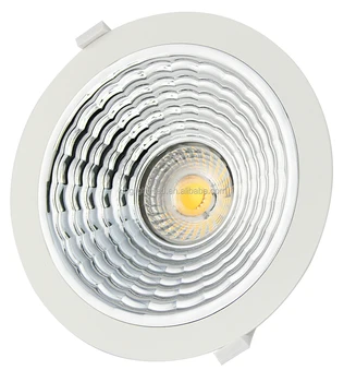 Ultra Slim 12v Rv Led Ceiling Lights 110v 220v Cob Dimmable 30w