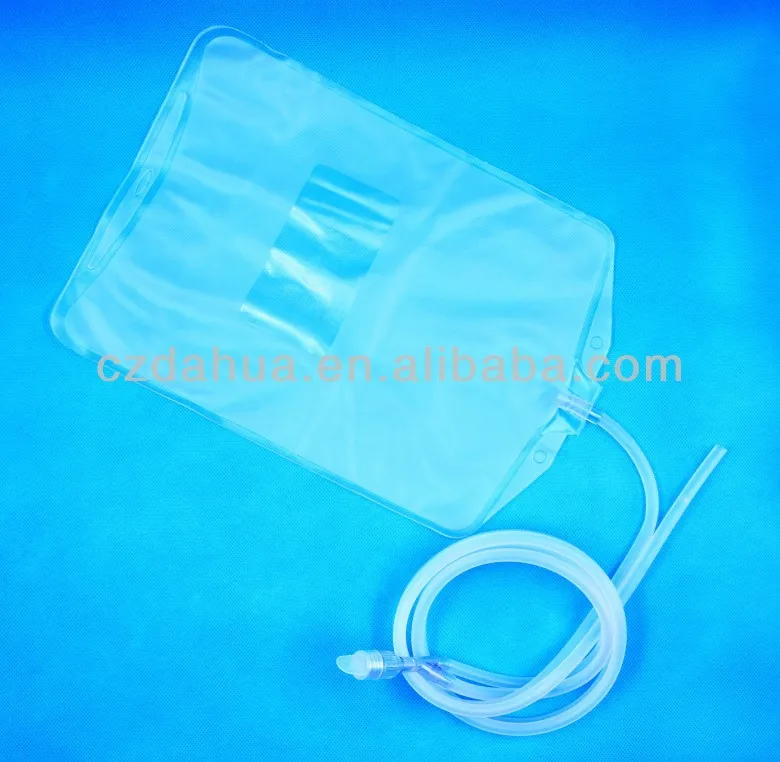 Alibaba site For Medical Equipment Of Disposable High Quality Peritoneal Dialysis Bag Made In