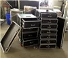 dj flight case,new design with dawers flight case