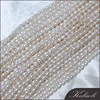 In bulk sale 3.5-4mm seed fresh water wedding decoration pearl