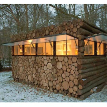 Luxury Log Cabin Wooden House Prefabricated With Top Quality Buy